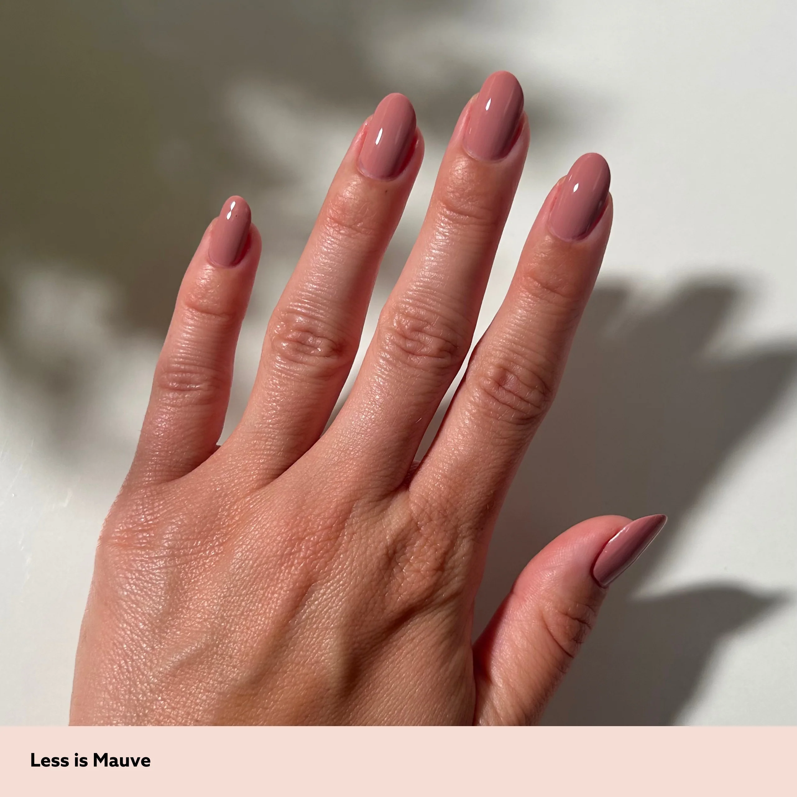 Less is Mauve - Image 4